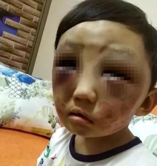 我还是个孩子。