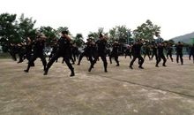 难忘的警营开放日