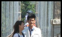 品昔看今，花开花落