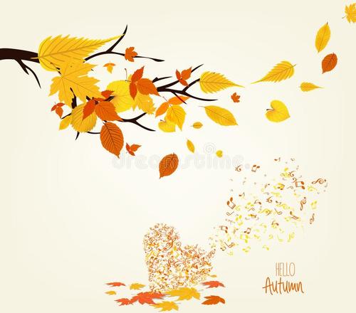 那个时候，我读了秋叶。