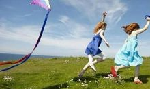 放飞风筝的启示