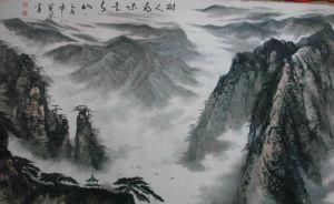 李白，“庐山舒石陆玉琪琪”