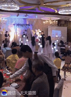争吵在村里