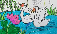 我在唐诗的引导下