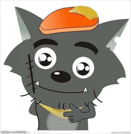 大狼,你是世界上最好的狼_500字