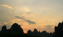 五一桂林旅游感受_800字