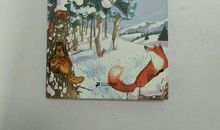 冬天的林中趣事，你知道吗——读《森林报·冬》有感