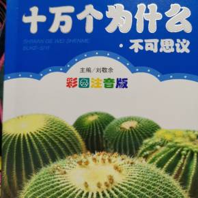 我喜欢读“100,000原因”