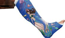 那点痛，算什么