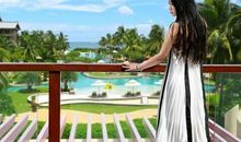 那一抹绿色的倩影