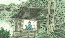 让唐诗风吹遍大地