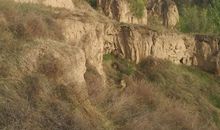 忘不了，家乡的那条沟