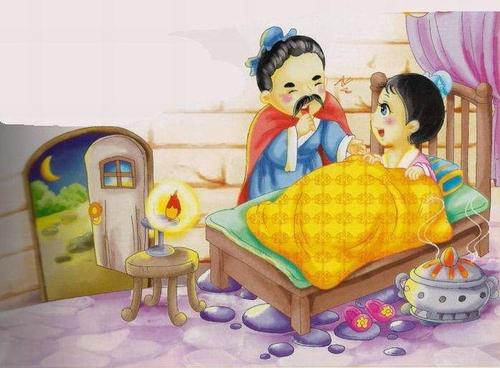 孝顺，