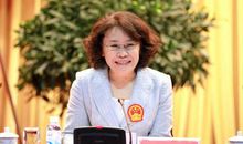 让我感动的人物—— 张海迪