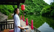 绿色的箫声——读《柳林风声》有感