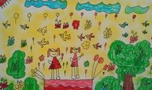 我和姐姐的趣事