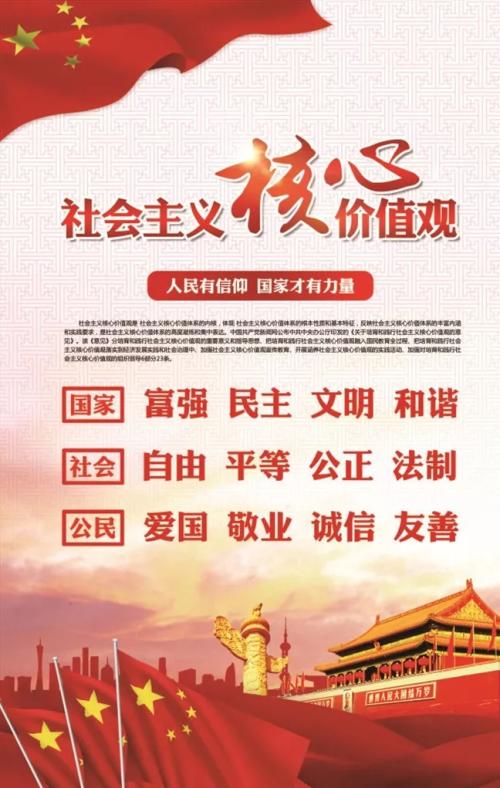 浓缩中国积极的能量