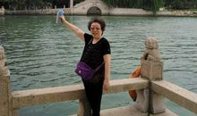 美丽的苏州东山