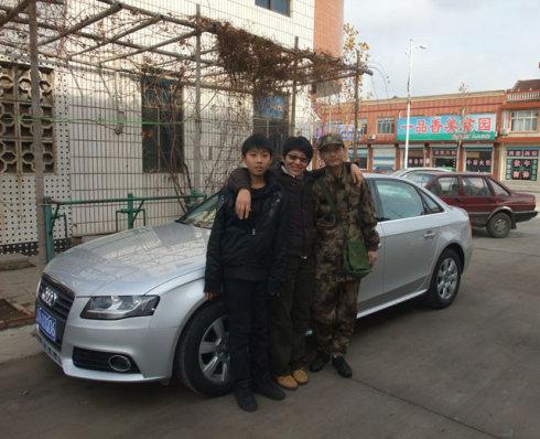 让荆棘鸟在我心中