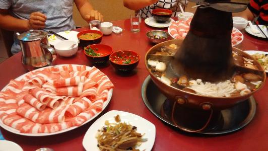 味道饮食