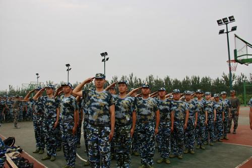 无锡军事培训