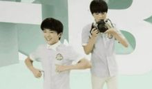 以诚待人，君子也