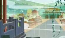 关于雨的古诗17首