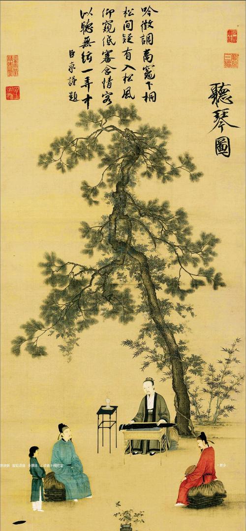 倾听钢琴的声音，感受圣人