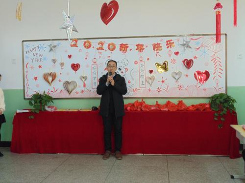 为了不懈努力