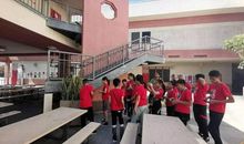 最好的课堂永远在路上