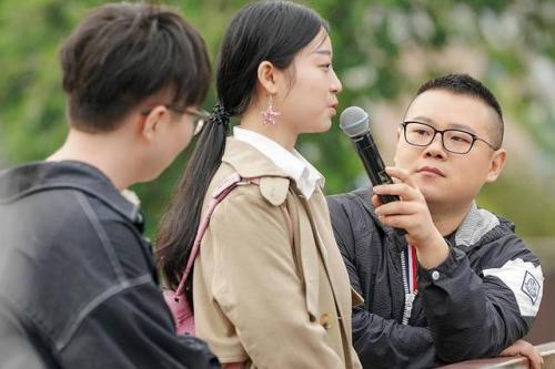 一个故事触动我