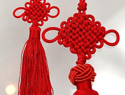 最具吸引力的中国结