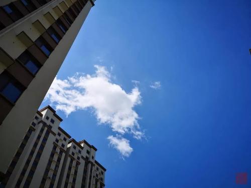 天空中的洗礼