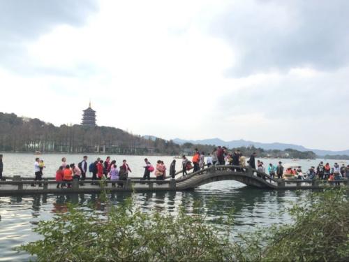 爱安徽，爱情家 - 美丽的家乡 - 西湖