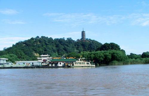 焦山旅游