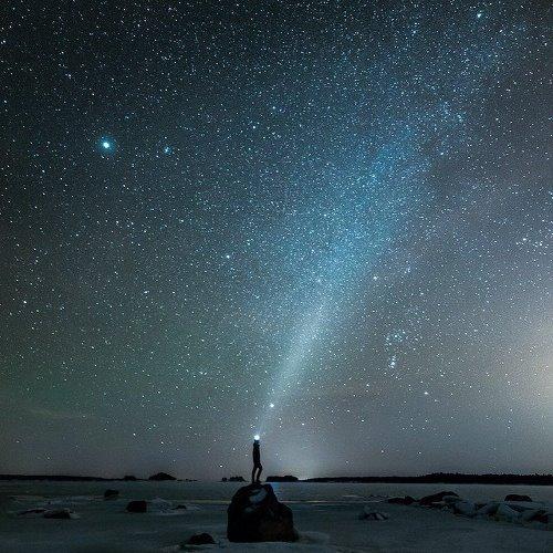 灿烂灿烂的夜晚