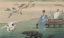 以人为镜，三省吾身