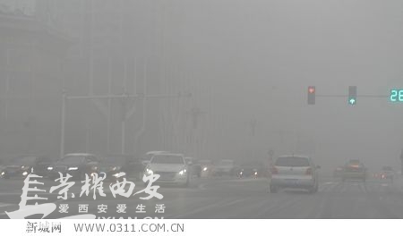 关于一堆烟雾天