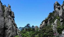 爱安徽、爱家乡——爱我四季如画的家乡