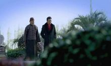 隐藏在暗中的父爱