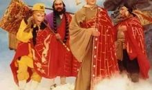 我喜欢读《西游记》