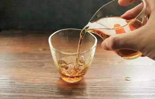 我学会了茶。