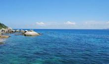 大海啊，我想对你说