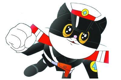 黑猫警长解决了案例_400字