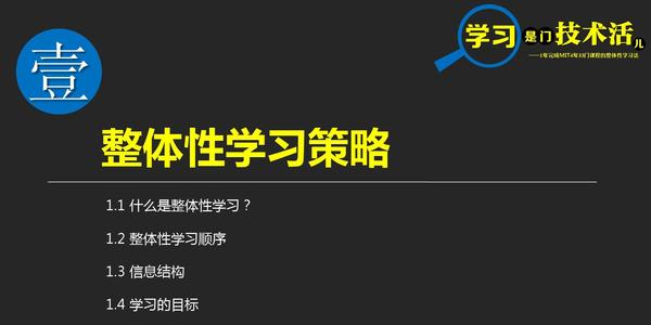 “学习有多高效”