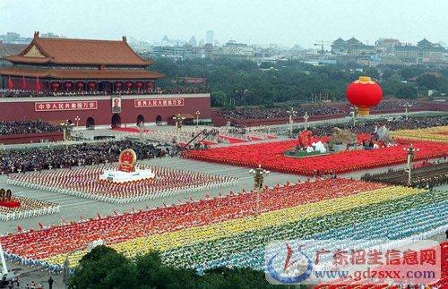 六十年的祖国飞跃_550字