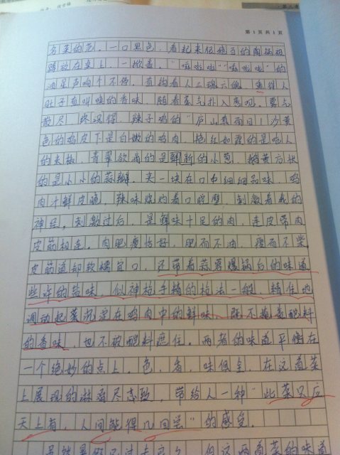 我的自我在哪里？ _900字