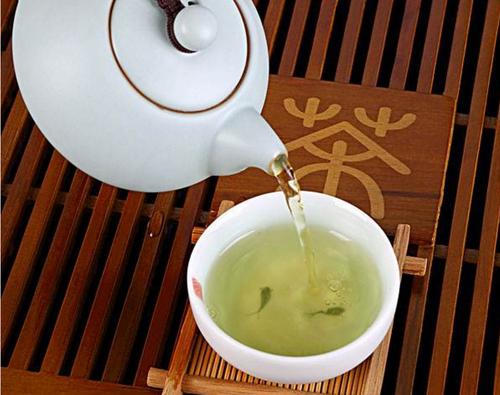 茶