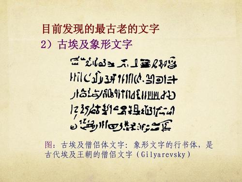 汉字 - 中国文化的精神