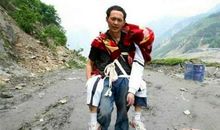 微笑着继续 ——读《用微笑把痛苦埋葬》